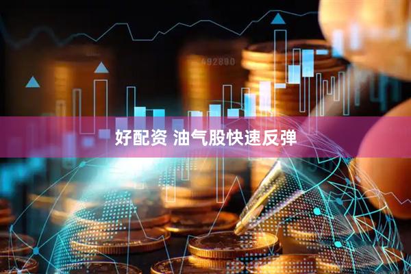 好配资 油气股快速反弹